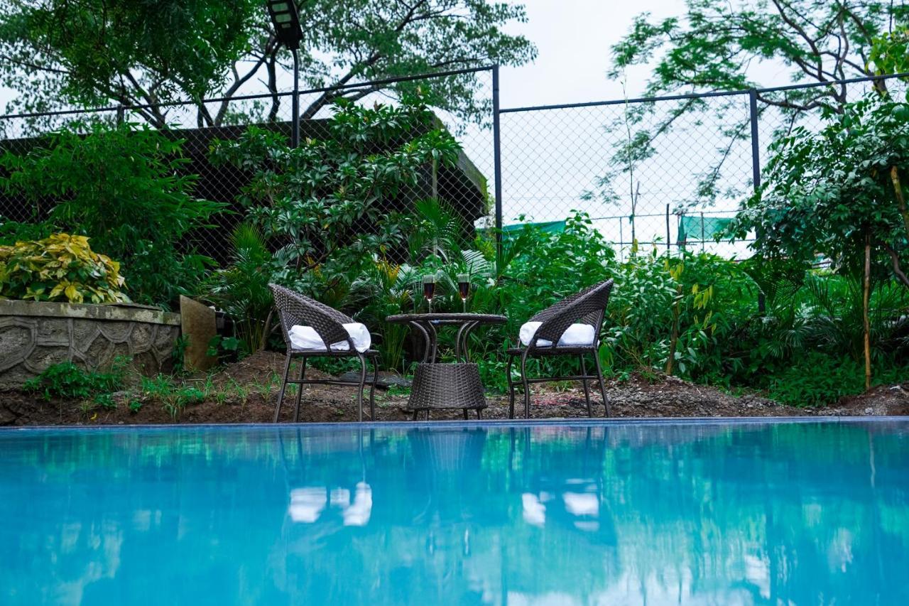 Ninad Homestays Karjat Exterior photo