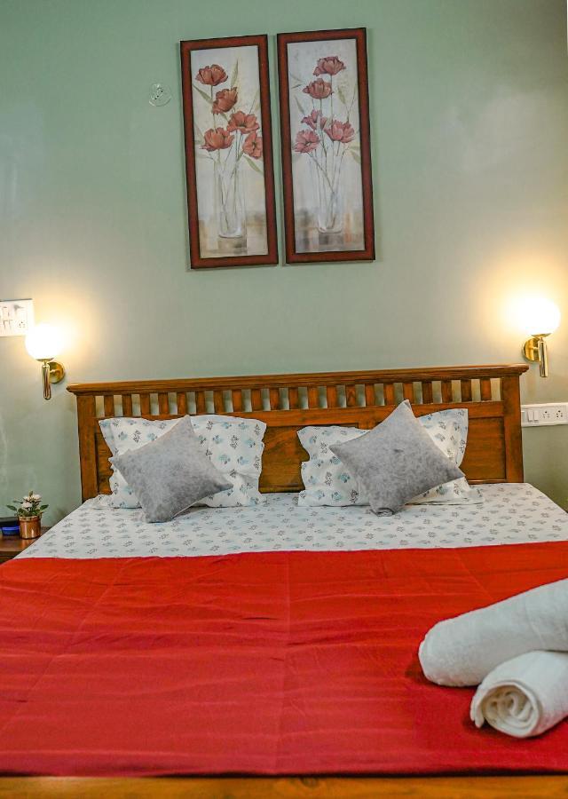 Ninad Homestays Karjat Exterior photo
