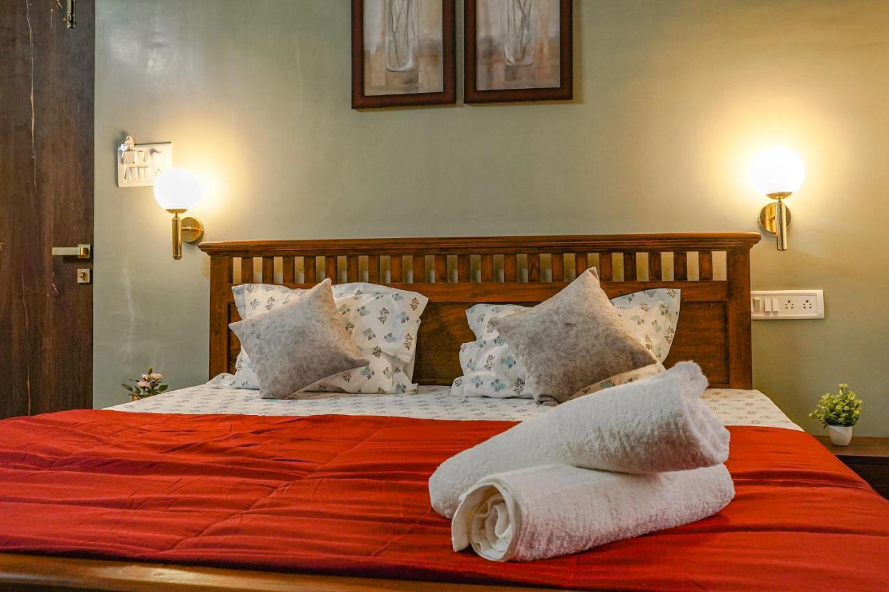 Ninad Homestays Karjat Exterior photo