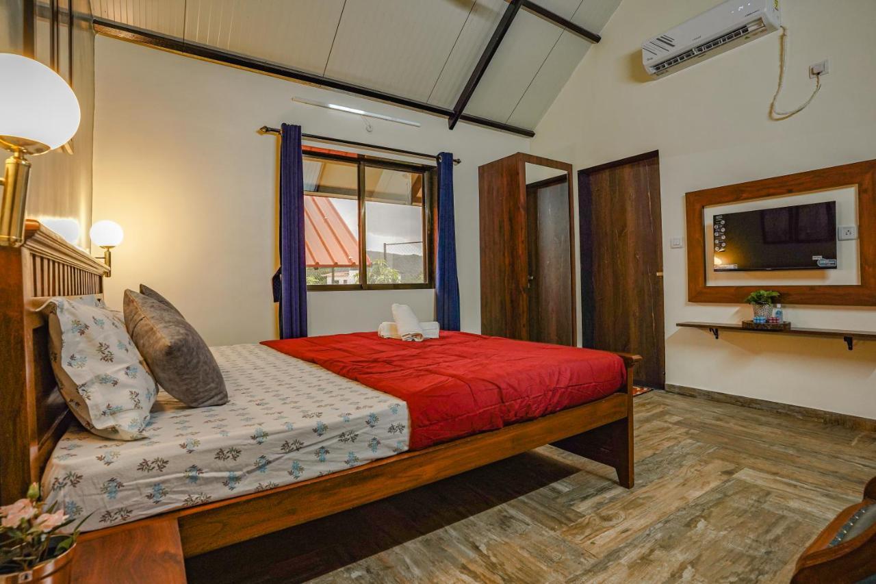 Ninad Homestays Karjat Exterior photo