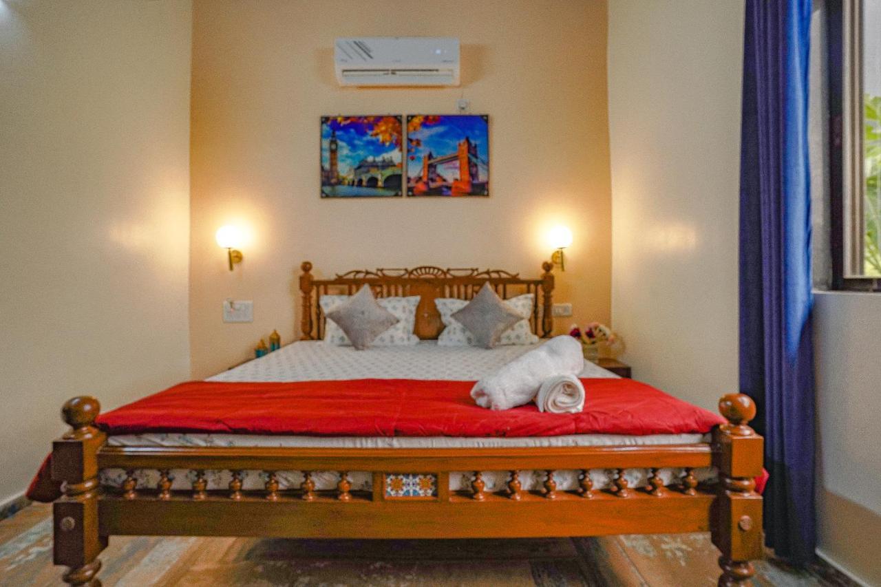 Ninad Homestays Karjat Exterior photo