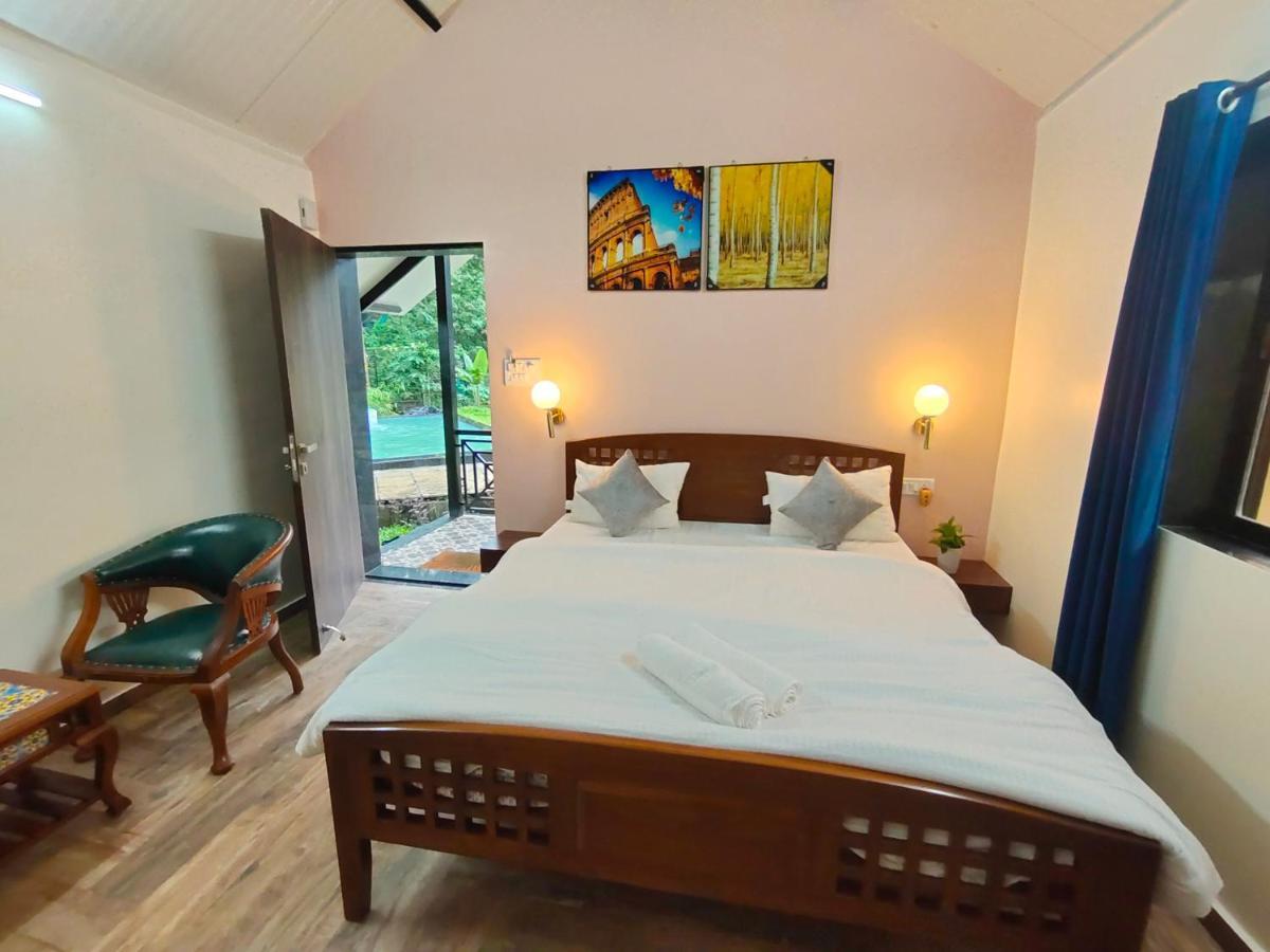 Ninad Homestays Karjat Exterior photo