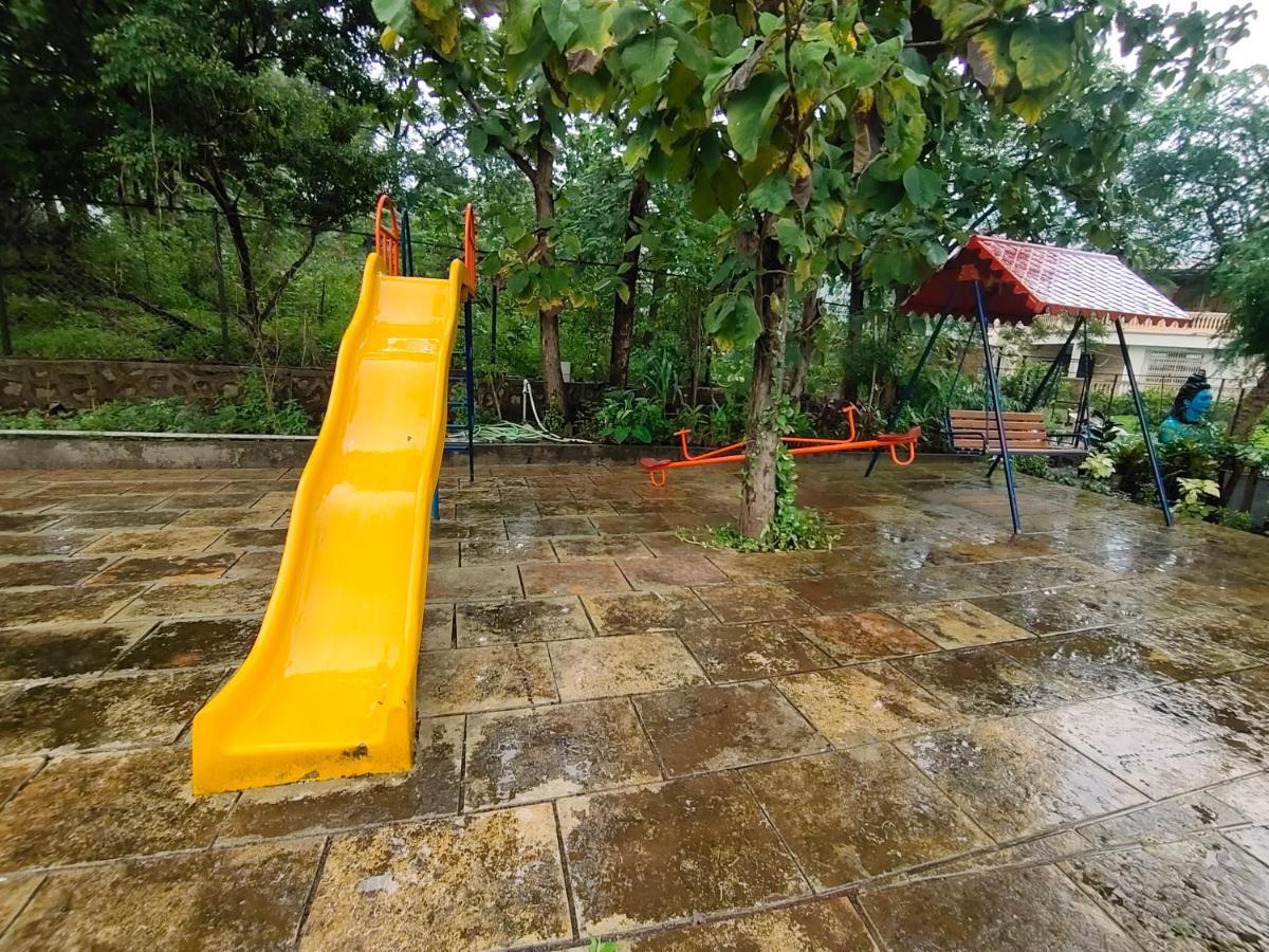 Ninad Homestays Karjat Exterior photo